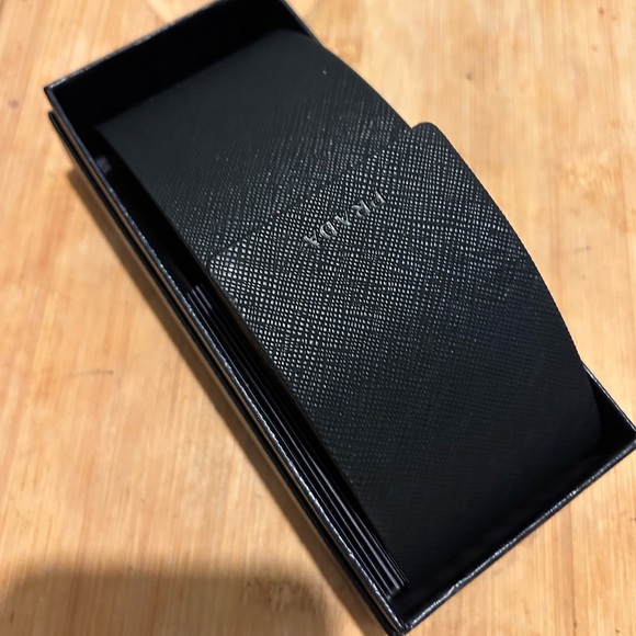 Prada PR 26ZS orange women sunglasses - Picture 6 of 8